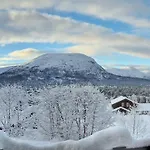 Feriehus Panorama - Stunning Mountain Views And Outdoor Jacuzzi Option Bjorli
