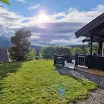 Panorama - Stunning Mountain Views And Outdoor Jacuzzi Option Feriehus Bjorli