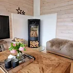 Panorama - Stunning Mountain Views And Outdoor Jacuzzi Option Feriehus Bjorli