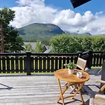 Feriehus Panorama - Stunning Mountain Views And Outdoor Jacuzzi Option Bjorli
