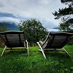 Panorama - Stunning Mountain Views And Outdoor Jacuzzi Option Bjorli