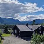 Feriehus Panorama - Stunning Mountain Views And Outdoor Jacuzzi Option