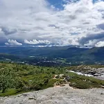 Panorama - Stunning Mountain Views And Outdoor Jacuzzi Option Feriehus Bjorli