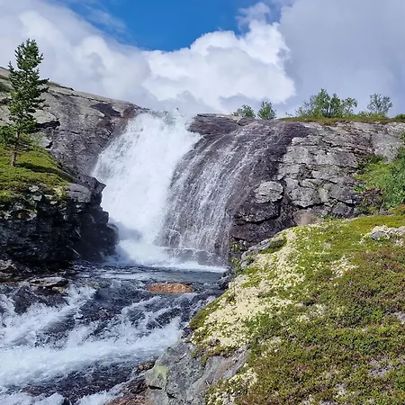 Panorama - Stunning Mountain Views And Outdoor Jacuzzi Option * Bjorli