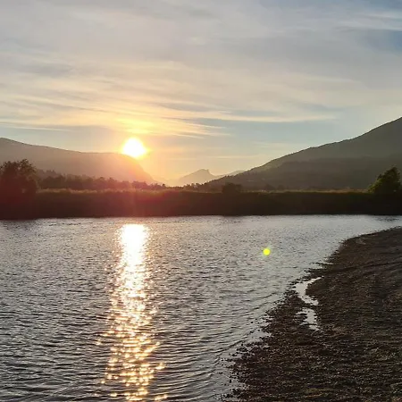 Panorama - Stunning Mountain Views And Outdoor Jacuzzi Option * Bjorli