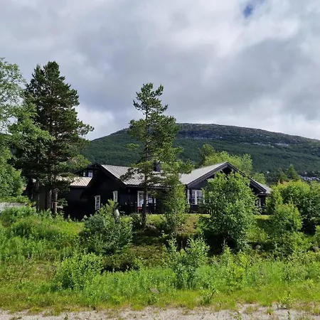 Panorama - Stunning Mountain Views And Outdoor Jacuzzi Option * Bjorli