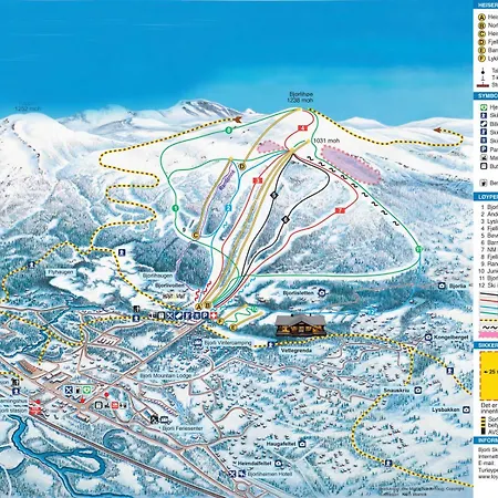 Panorama - Stunning Mountain Views And Outdoor Jacuzzi Option * Bjorli