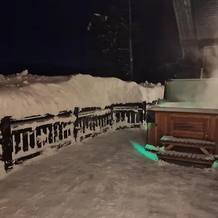 Panorama - Stunning Mountain Views And Outdoor Jacuzzi Option Hébergement de vacances Bjorli