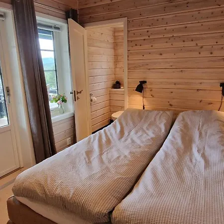 Panorama - Stunning Mountain Views And Outdoor Jacuzzi Option * Bjorli