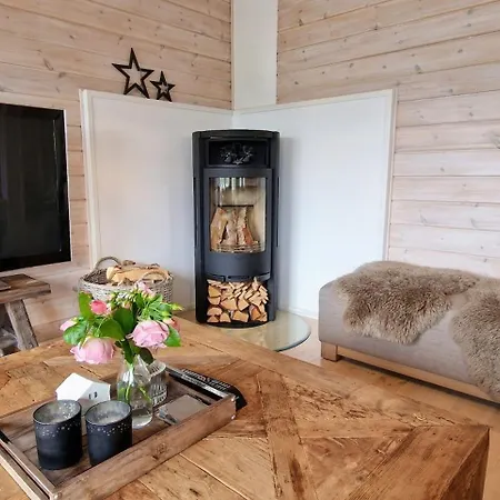 Panorama - Stunning Mountain Views And Outdoor Jacuzzi Option Σπίτι διακοπών Bjorli