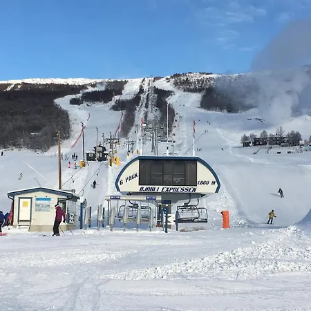 Panorama - Stunning Mountain Views And Outdoor Jacuzzi Option Hébergement de vacances Bjorli