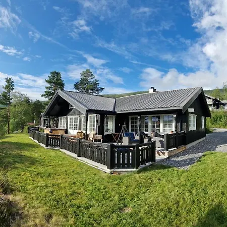 Bjorlihytten Дом отдыха Bjorli