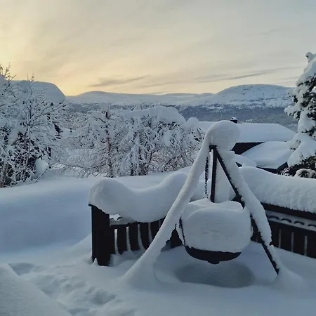 Panorama - Stunning Mountain Views And Outdoor Jacuzzi Option Σπίτι διακοπών *