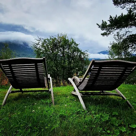 Panorama - Stunning Mountain Views And Outdoor Jacuzzi Option Bjorli