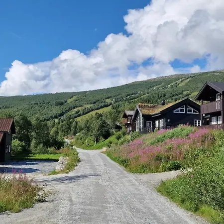 Bjorlihytten Дом отдыха *