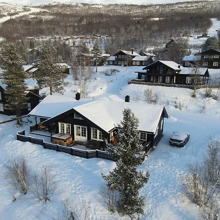 Panorama - Stunning Mountain Views And Outdoor Jacuzzi Option Bjorli