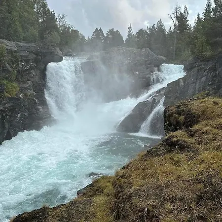 Bjorlihytten Дом отдыха
