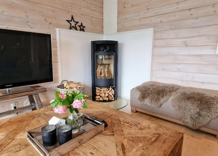 Panorama - Stunning Mountain Views And Outdoor Jacuzzi Option Dom wakacyjny Bjorli