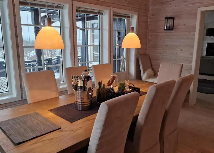 Panorama - Stunning Mountain Views And Outdoor Jacuzzi Option Dom wakacyjny