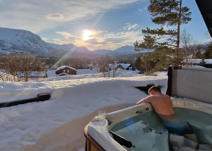 Panorama - Stunning Mountain Views And Outdoor Jacuzzi Option *